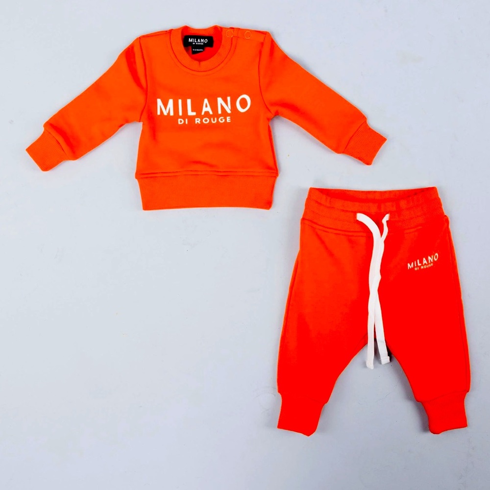 Milano Sweatsuit